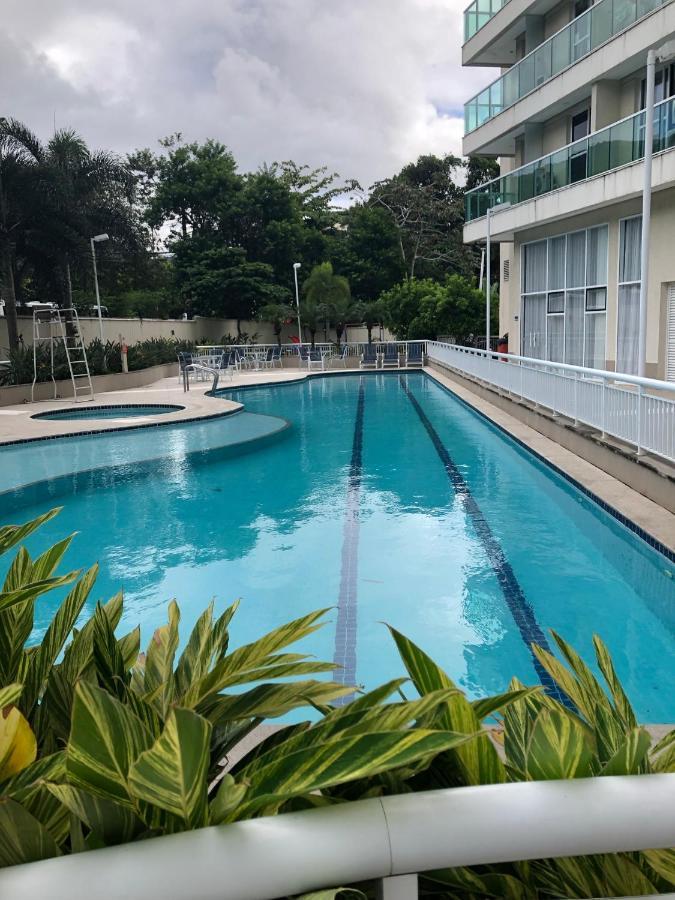 Rio stay flat rio centro, jeunesse, globo, rock in rio Rio de Janeiro Exterior foto